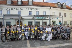 145 Pust 2019, Foto atelje Postojna